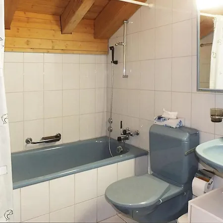Apartment Dorfstrasse 53A - 2 Appartement-Fewo 6-Bettwohnung By Interhome Engelberg