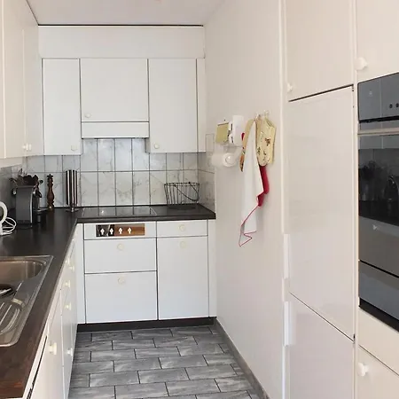 Apartament Apartment Dorfstrasse 53A - 2 Appartement-Fewo 6-Bettwohnung By Interhome *
