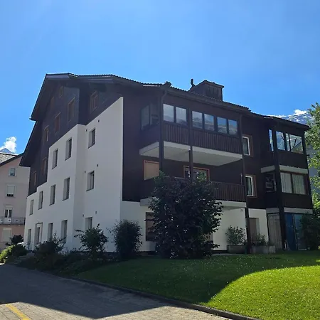 Apartment Apartment Dorfstrasse 53A - 2 Appartement-Fewo 6-Bettwohnung By Interhome Engelberg
